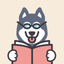 Husky: 10min Book Summaries icon