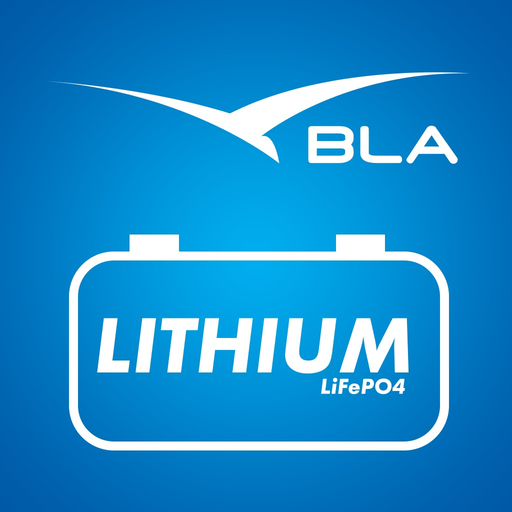 BLA lithium app icon