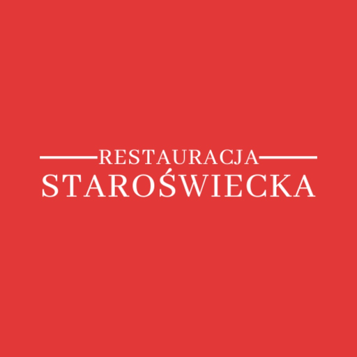 Restauracja Staroświecka app icon