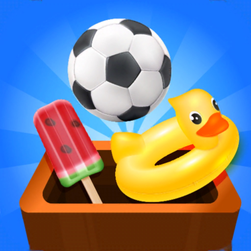 Match Puzzle 3D app icon