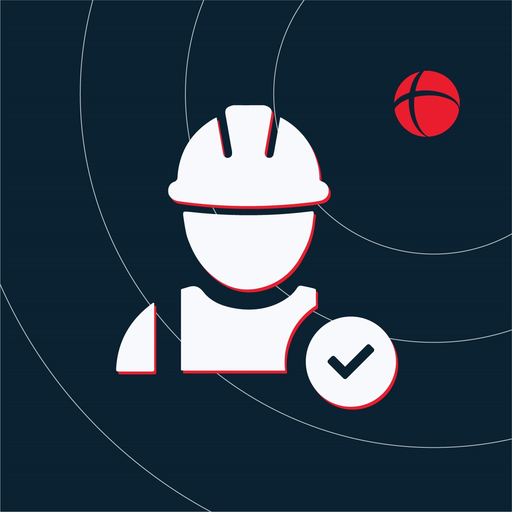 Check-in-at-work app icon