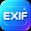 Exif Metadata Remover Viewer icon
