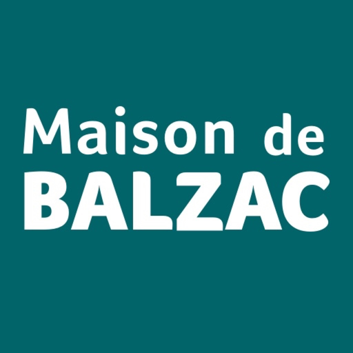 Maison de Balzac app icon