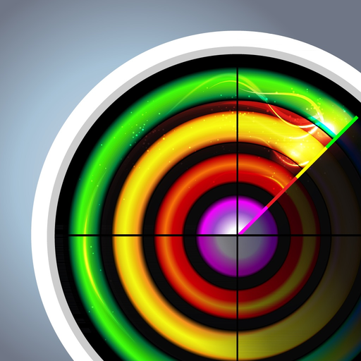 Radar MAX Future Weather Radar app icon