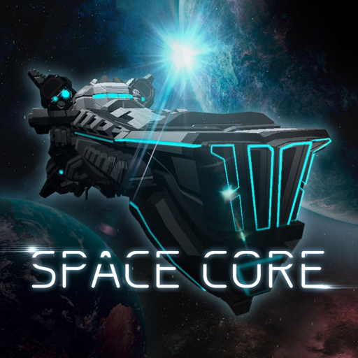 Space Core : The Ragnarok app icon