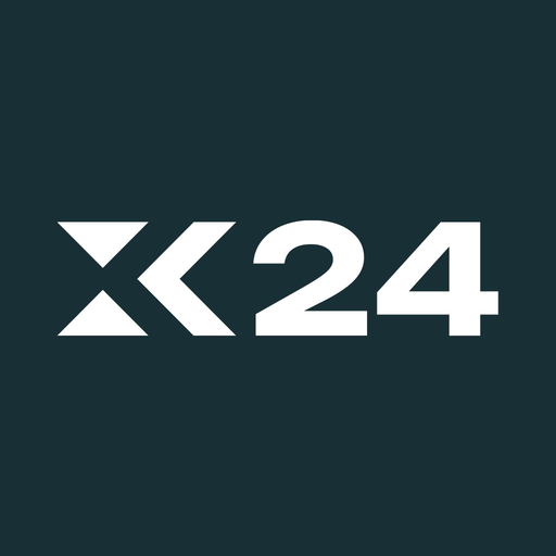 X24:ERP app icon