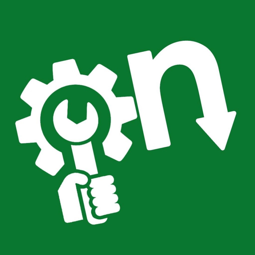 On Bike Maintenance app icon