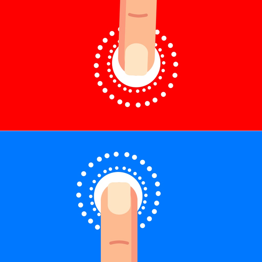 Finger Battle - Finger Tab app icon