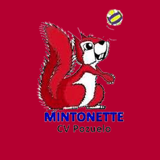 Mintonette CV Pozuelo app icon