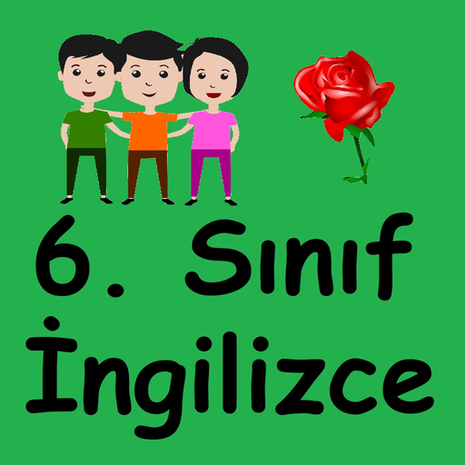 Lucky 6. Sınıf İngilizce app icon