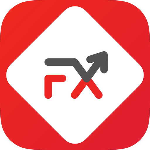 Poalim FX Trader app icon