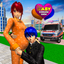 Anime Pregnant Mother Life Sim icon
