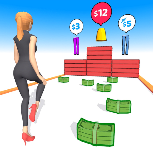 Fashion Contest app icon