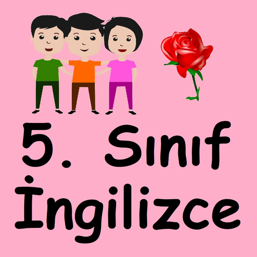 Lucky 5. Sınıf İngilizce app icon