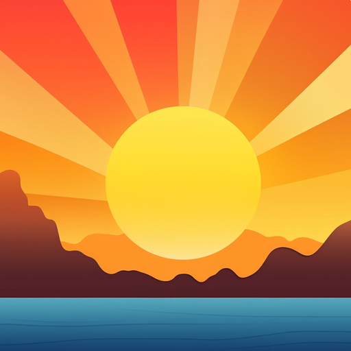 Daylight - Sunrise and Sunset app icon