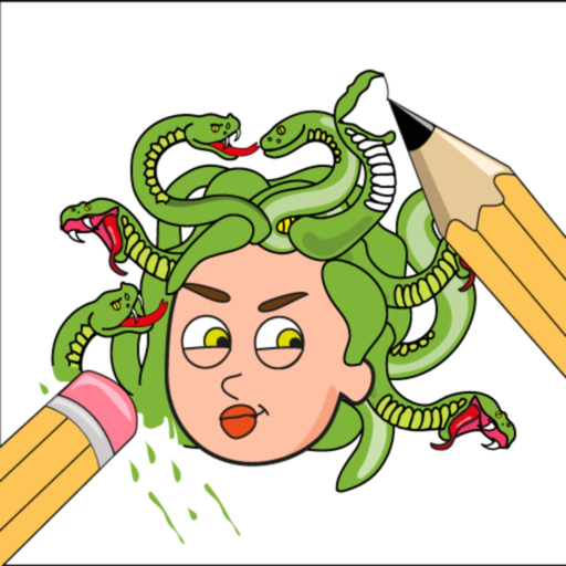 Draw and Delete app icon