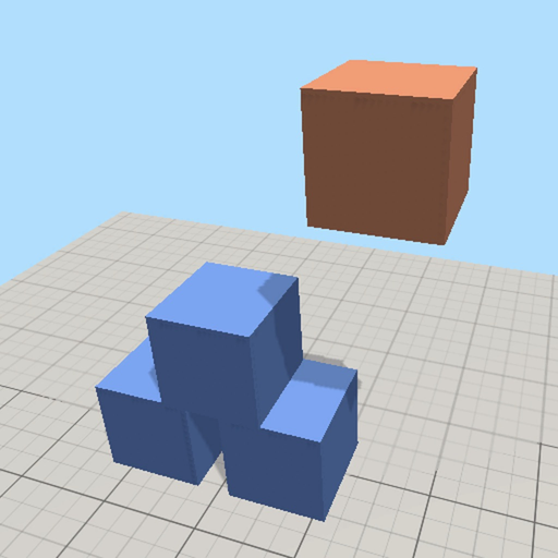 Freeze Cube app icon