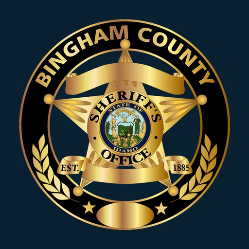 Bingham County Sheriff Office app icon