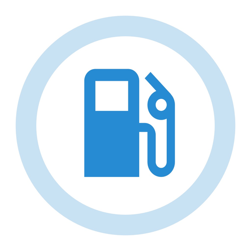 ReFuel - Mileage and fuel log app icon