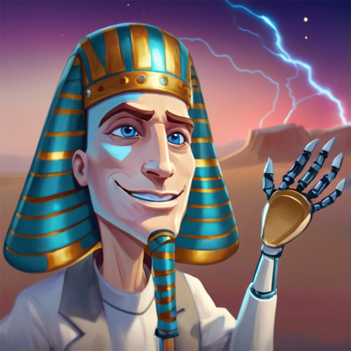 Roads of Time Chapter 1 app icon
