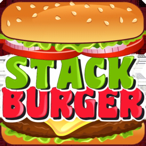 Stack Burger 3D app icon