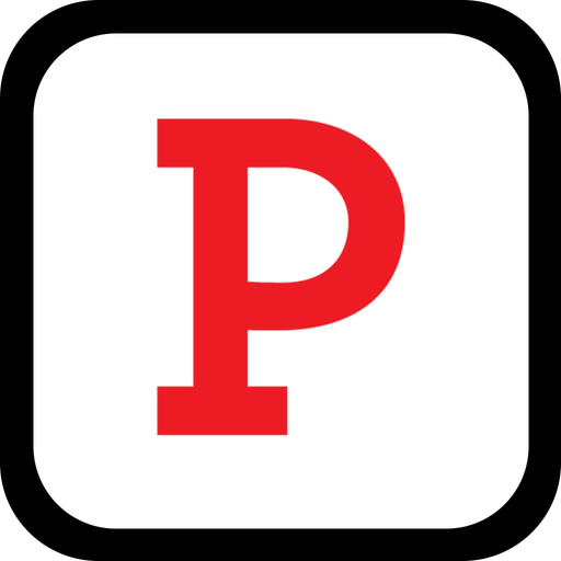 ParkingSnap Mobile LPR app icon