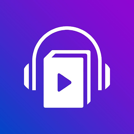 Bookvoice: Audiobooks & eBooks app icon