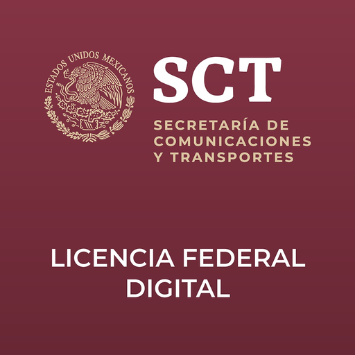 Licencia Federal Digital app icon