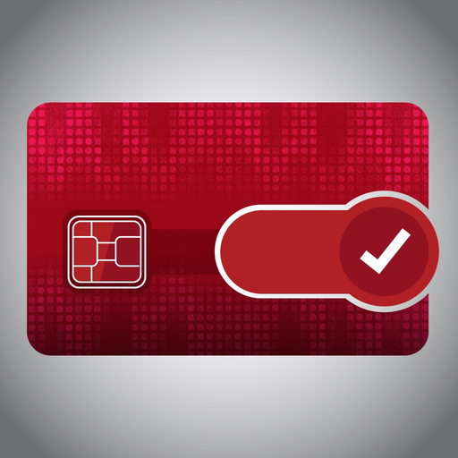 My OKFidelity Card app icon