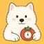 Cute Pomodoro icon