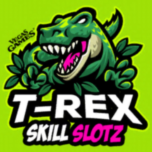T-Rex Skill Slotz app icon