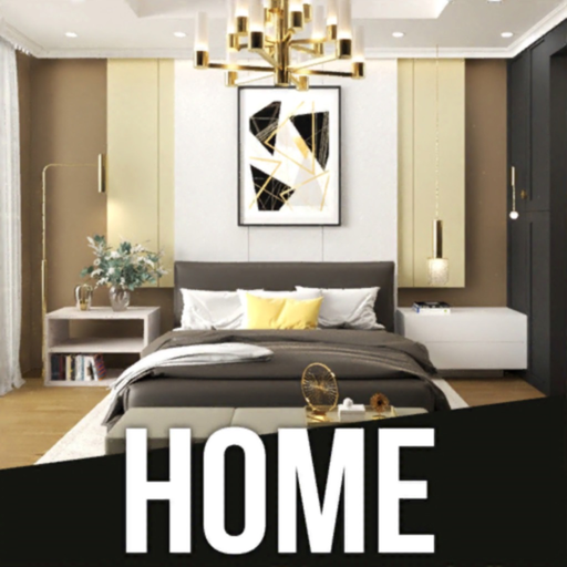 Home Design Renovation Raiders app icon