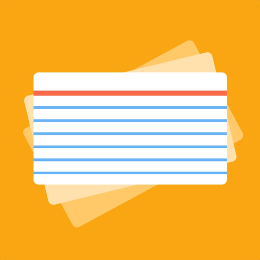 Flashcards - Build Your Own app icon