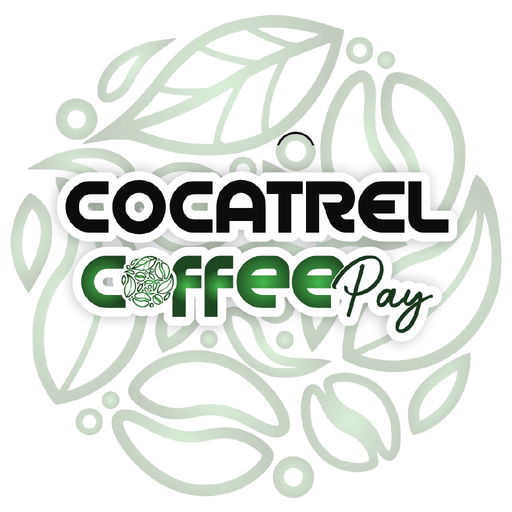 Cocatrel Coffee Pay app icon
