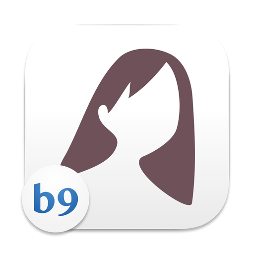 B9ImageBoard app icon