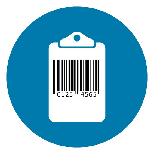 On Screen Barcode Reader app icon
