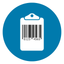On Screen Barcode Reader icon