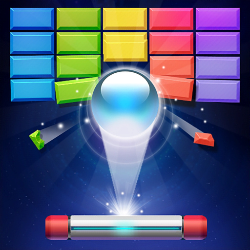 Battle Bricks : Brick Breaker app icon