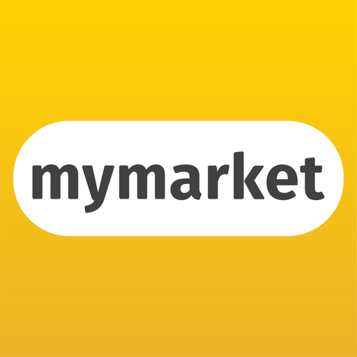 Mymarket.ge app icon