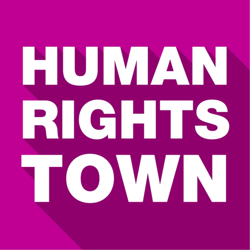 Human Rights Town app icon