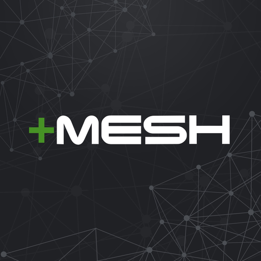 Sena +Mesh app icon