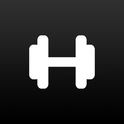 Workout Assistant - Simple app icon