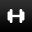 Workout Assistant - Simple icon