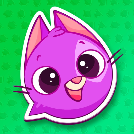 Bibi Stickers Animated Emoji app icon