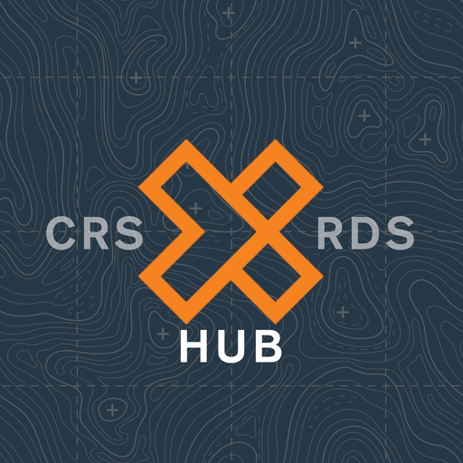 CRSRDS HUB app icon