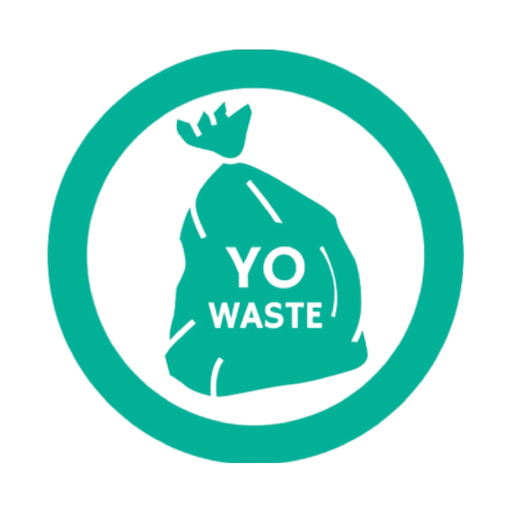 Yo-Waste app icon