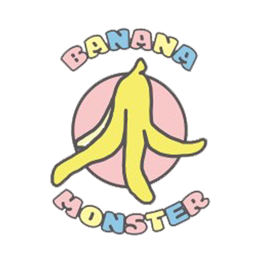 BANANA MONSTER app icon