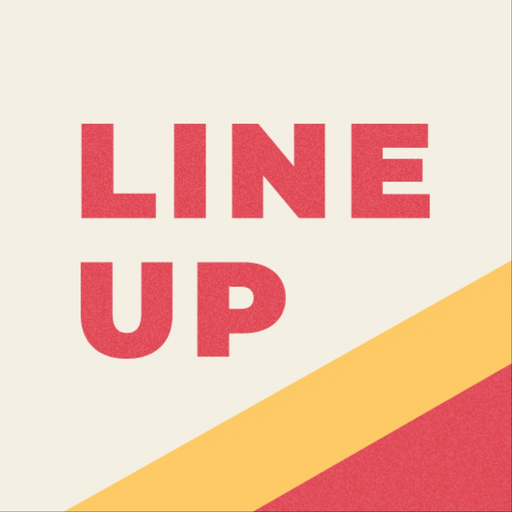 Line Up - The fun card game app icon