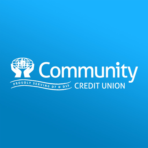 Community Credit Union app icon