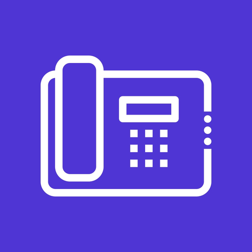 PhoneLine+ app icon
